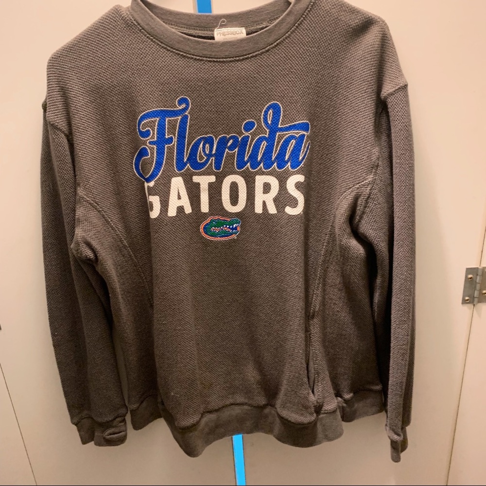 college crew neck FL